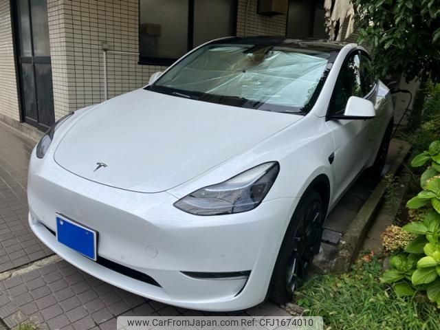 tesla tesla-modely 2022 CFJ1674010 image 2