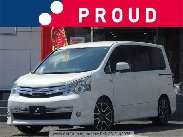 toyota noah 2012 -TOYOTA--Noah DBA-ZRR70W--ZRR70-0511205---TOYOTA--Noah DBA-ZRR70W--ZRR70-0511205- image 1