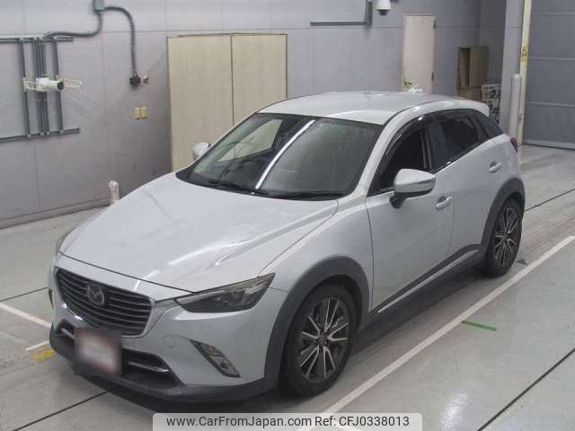 mazda cx-3 2015 -MAZDA--CX-3 LDA-DK5FW--DK5FW-121957---MAZDA--CX-3 LDA-DK5FW--DK5FW-121957- image 1