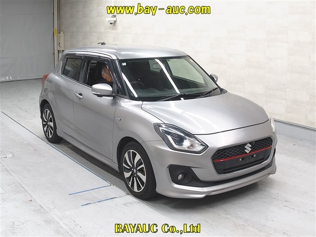 2018 Suzuki Swift ZC53S - Car Price $4,076