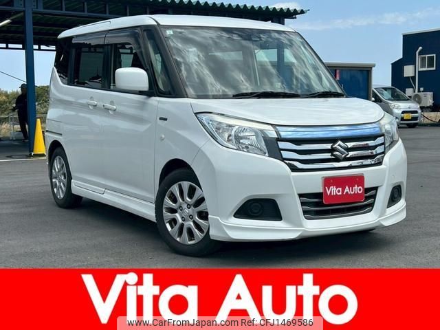 suzuki solio 2019 quick_quick_MA46S_MA46S-250937 image 1