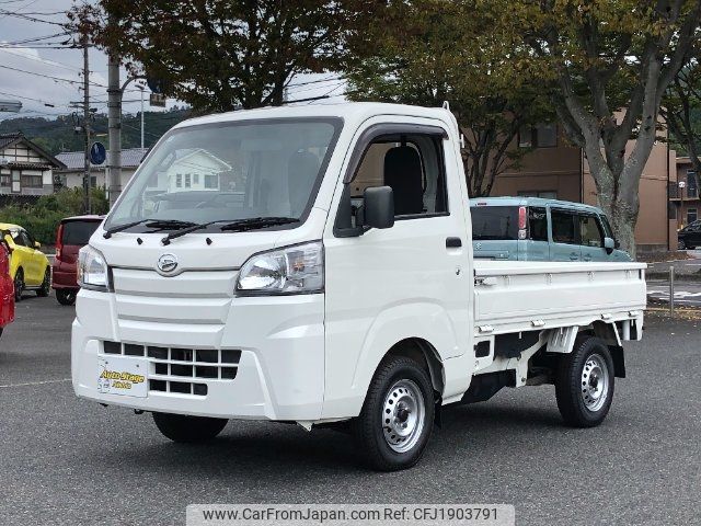 daihatsu hijet-truck 2018 CFJ1903791 image 1