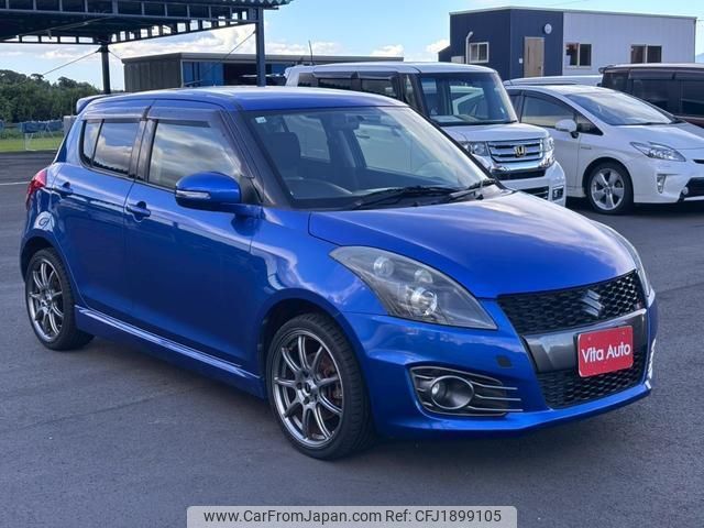 suzuki swift 2014 CFJ1899105 image 2