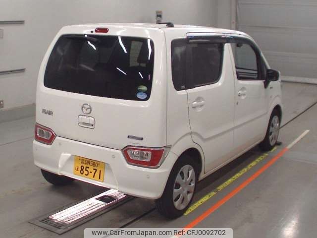 mazda flair 2020 -MAZDA 【習志野 580ﾎ8571】--Flair 5AA-MJ95S--MJ95S-102714---MAZDA 【習志野 580ﾎ8571】--Flair 5AA-MJ95S--MJ95S-102714- image 2