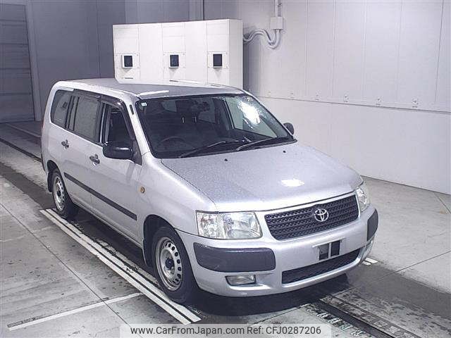 toyota succeed-van 2011 -TOYOTA--Succeed Van NCP51V-0253146---TOYOTA--Succeed Van NCP51V-0253146- image 1