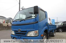 toyota toyoace 2012 GOO_JP_700120051630240621001