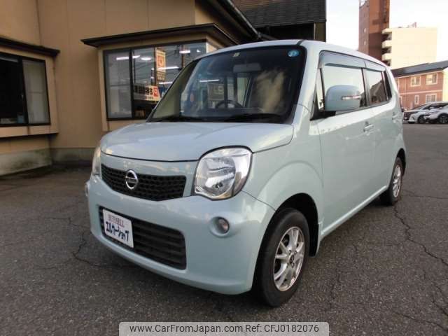 nissan moco 2011 -NISSAN--Moco DBA-MG33S--MG33S-117726---NISSAN--Moco DBA-MG33S--MG33S-117726- image 1