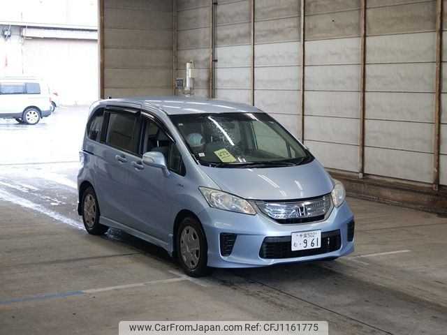 honda freed 2013 -HONDA 【千葉 502ﾑ961】--Freed GP3-1115113---HONDA 【千葉 502ﾑ961】--Freed GP3-1115113- image 1