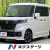 suzuki spacia 2018 -SUZUKI--Spacia DAA-MK53S--MK53S-571688---SUZUKI--Spacia DAA-MK53S--MK53S-571688- image 1