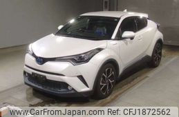 toyota c-hr 2017 CFJ1872562