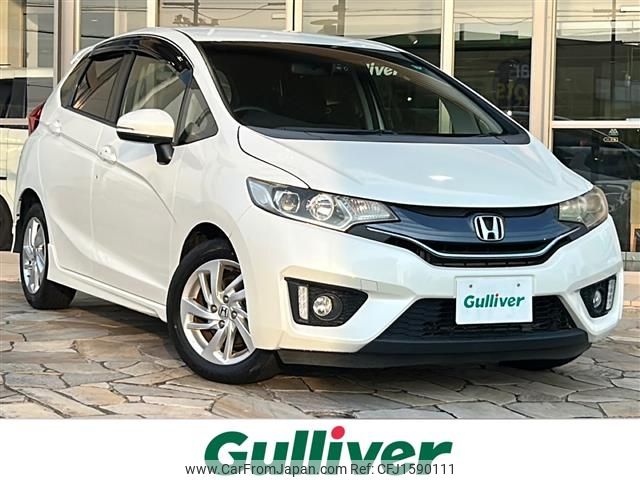honda fit 2013 CFJ1590111 image 1