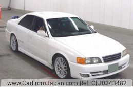 toyota chaser 1999 quick_quick_GF-JZX100_0104799