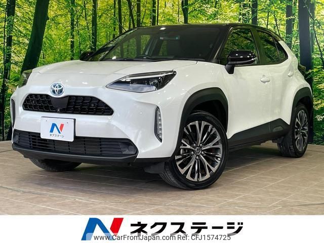 toyota yaris-cross 2023 CFJ1574725 image 1