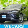 toyota harrier 2021 quick_quick_6BA-MXUA80_MXUA80-0045958 image 1