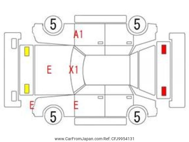 nissan note 2019 -NISSAN--Note DBA-E12--E12-972812---NISSAN--Note DBA-E12--E12-972812- image 2