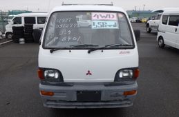 mitsubishi minicab-truck 1995 No4931