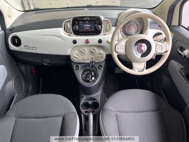 fiat 500 2016 -FIAT--Fiat 500 ABA-31212--ZFA3120000J566218---FIAT--Fiat 500 ABA-31212--ZFA3120000J566218- image 2