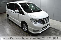 nissan serena 2014 -NISSAN--Serena FNC26-030996---NISSAN--Serena FNC26-030996-