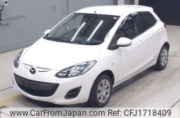 mazda demio 2012 CFJ1718409