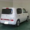 nissan cube 2014 -NISSAN 【浜松 999ｱ9999】--Cube DBA-Z12--Z12-284528---NISSAN 【浜松 999ｱ9999】--Cube DBA-Z12--Z12-284528- image 2