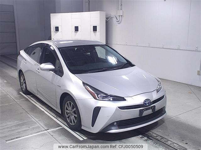 toyota prius 2019 -TOYOTA--Prius ZVW51-6098668---TOYOTA--Prius ZVW51-6098668- image 1