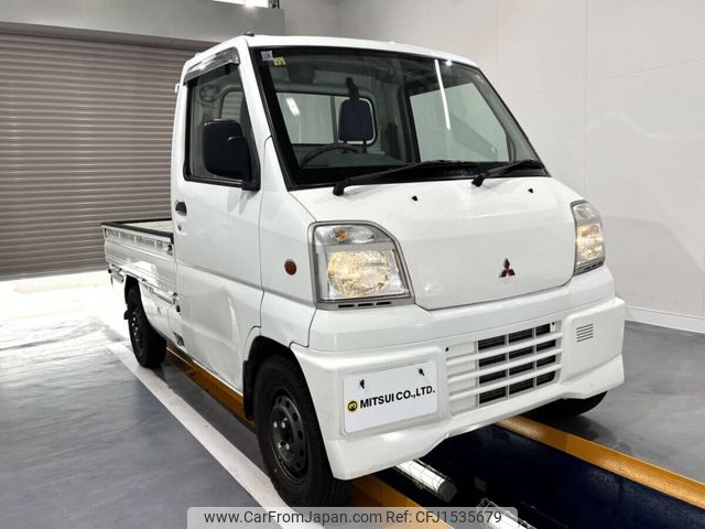 mitsubishi minicab-truck 1999 CFJ1535679 image 2