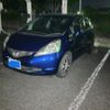 honda fit 2010 -HONDA--Fit DBA-GE8--GE8-1310192---HONDA--Fit DBA-GE8--GE8-1310192- image 2
