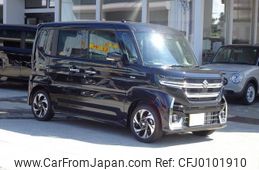 suzuki spacia 2024 -SUZUKI 【名変中 】--Spacia MK94S--153427---SUZUKI 【名変中 】--Spacia MK94S--153427-