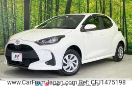 toyota yaris 2020 quick_quick_MXPA15_MXPA15-0002868