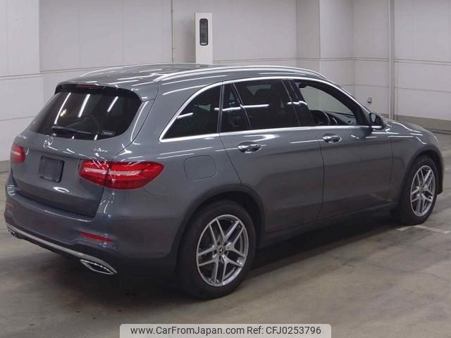 mercedes-benz glc-class 2017 quick_quick_LDA-253905C_WDC2539052F278627 image 2