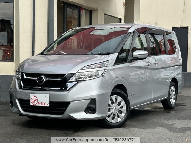 nissan serena 2017 -NISSAN--Serena DAA-GC27--GC27-015617---NISSAN--Serena DAA-GC27--GC27-015617- image 1