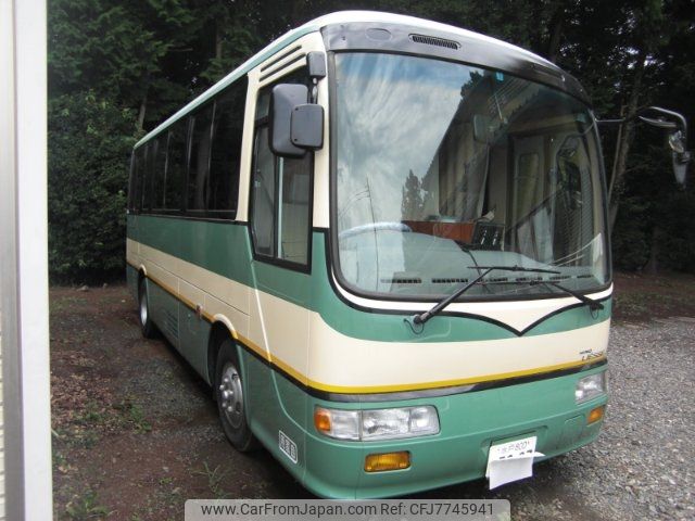 hino liesse 1997 -HINO 【水戸 800ｾ7207】--Hino Liesse RX4JFEA--41091---HINO 【水戸 800ｾ7207】--Hino Liesse RX4JFEA--41091- image 1