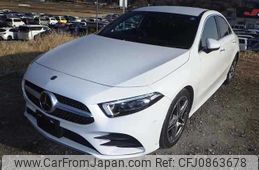 mercedes-benz a-class 2019 -MERCEDES-BENZ--Benz A Class 177184--2W037886---MERCEDES-BENZ--Benz A Class 177184--2W037886-