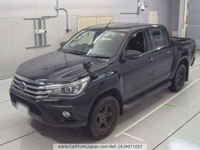 toyota hilux 2019 -TOYOTA 【名古屋 999ｱ9999】--Hilux QDF-GUN125--GUN125-3908059---TOYOTA 【名古屋 999ｱ9999】--Hilux QDF-GUN125--GUN125-3908059- image 1