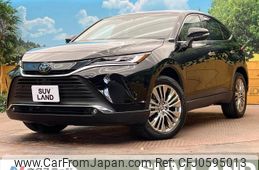 toyota harrier 2023 -TOYOTA--Harrier 6BA-MXUA80--MXUA80-0100739---TOYOTA--Harrier 6BA-MXUA80--MXUA80-0100739-