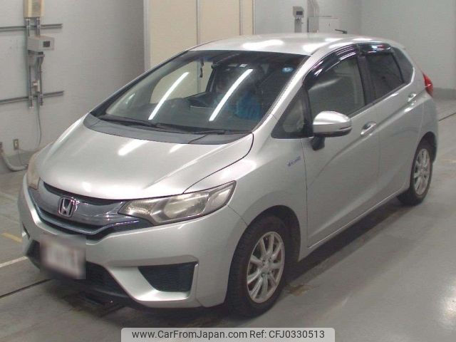 honda fit 2013 -HONDA--Fit GP5-1005937---HONDA--Fit GP5-1005937- image 1