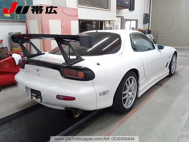 mazda rx-7 1997 -MAZDA--RX-7 FD3S--407306---MAZDA--RX-7 FD3S--407306- image 2