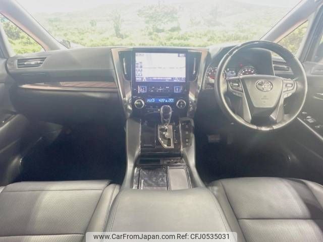 toyota vellfire 2018 -TOYOTA--Vellfire DBA-AGH30W--AGH30-0172425---TOYOTA--Vellfire DBA-AGH30W--AGH30-0172425- image 2