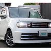 nissan cube 2009 CFJ1878842 image 1