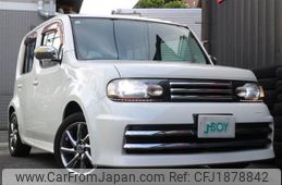 nissan cube 2009 CFJ1878842