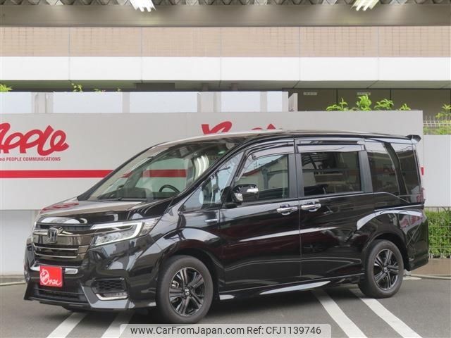 honda stepwagon 2020 -HONDA--Stepwgn 6AA-RP5--RP5-1097328---HONDA--Stepwgn 6AA-RP5--RP5-1097328- image 1