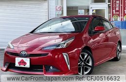 toyota prius 2019 -TOYOTA--Prius DAA-ZVW51--ZVW51-6085385---TOYOTA--Prius DAA-ZVW51--ZVW51-6085385-