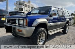 mitsubishi strada 1993 -MITSUBISHI--Strada S-K34Tｶｲ--K340004436---MITSUBISHI--Strada S-K34Tｶｲ--K340004436-