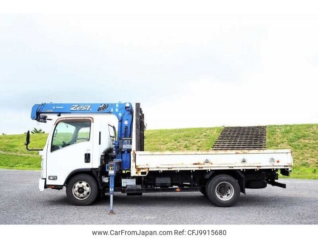 isuzu elf-truck 2012 -ISUZU--Elf TKG-NPR85AR--NPR85-7034806---ISUZU--Elf TKG-NPR85AR--NPR85-7034806- image 2