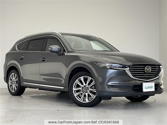 mazda cx-8 2018 -MAZDA--CX-8 3DA-KG2P--KG2P-121670---MAZDA--CX-8 3DA-KG2P--KG2P-121670- image 1