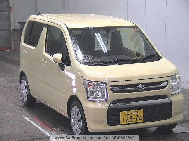 suzuki wagon-r 2023 -SUZUKI 【宮城 582ｴ2974】--Wagon R MH85S--161739---SUZUKI 【宮城 582ｴ2974】--Wagon R MH85S--161739- image 1