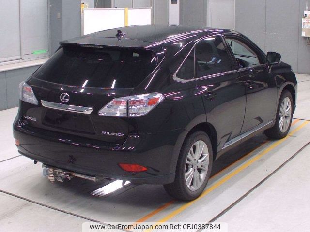 lexus rx 2011 -LEXUS--Lexus RX GYL10W-2405127---LEXUS--Lexus RX GYL10W-2405127- image 2