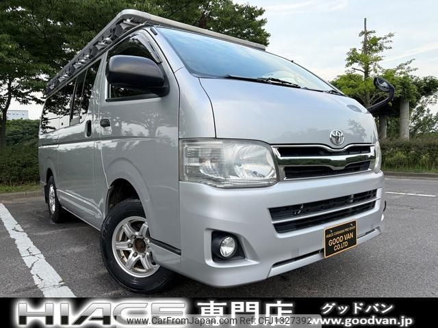 toyota hiace-van 2013 quick_quick_KDH206V_KDH206-8061211 image 1