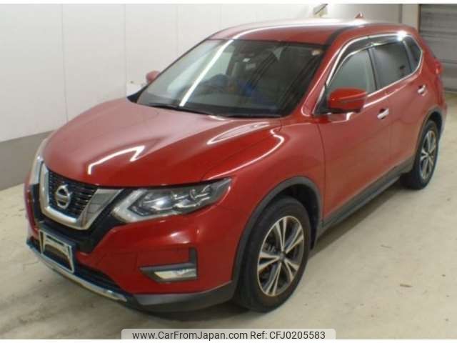 nissan x-trail 2019 -NISSAN--X-Trail DBA-NT32--NT32-589234---NISSAN--X-Trail DBA-NT32--NT32-589234- image 1