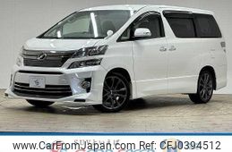 toyota vellfire 2012 quick_quick_DBA-ANH20W_ANH20-8211794